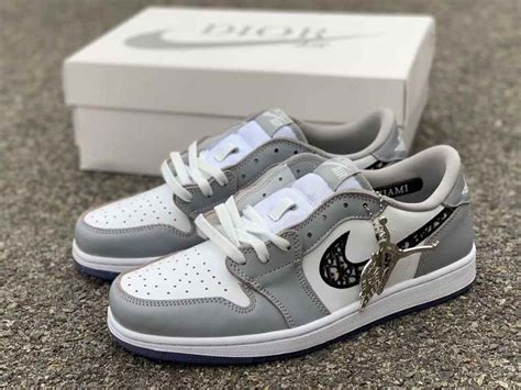 dior x jordan lows|kick game jordan 1 low.